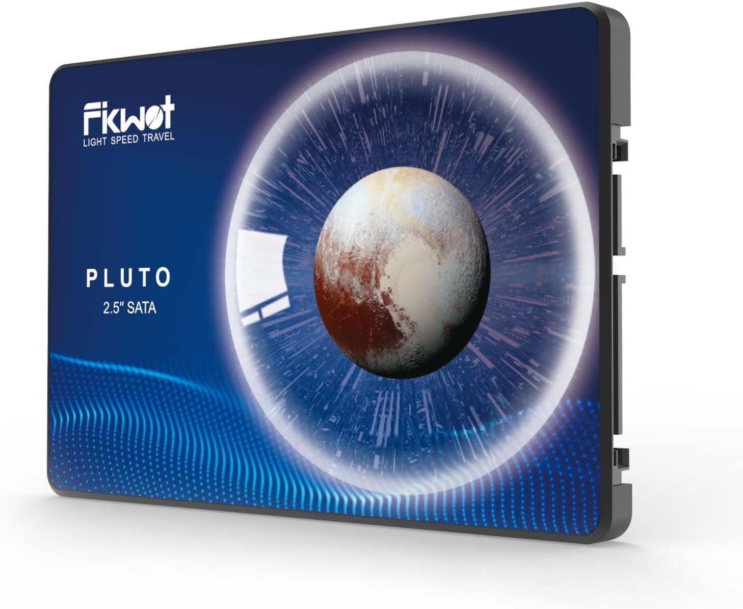 FX815 512GB SATA SSD, 3D NAND Flash 2,5" SATA III SSD, Jusqu'à 560MB/s pour Ordinateur Portable et Ordinateur de Bureau