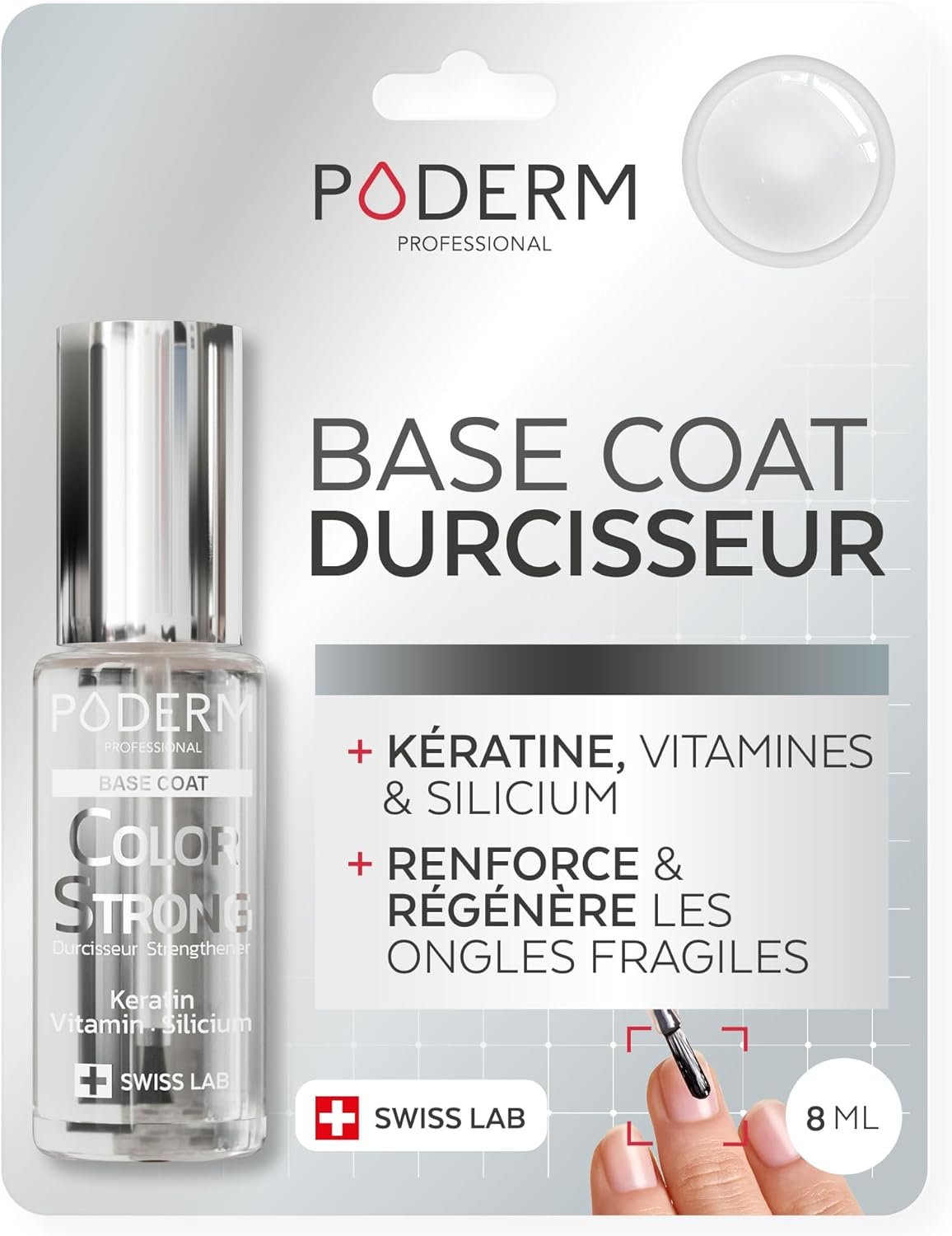 Couleur: Base Coat