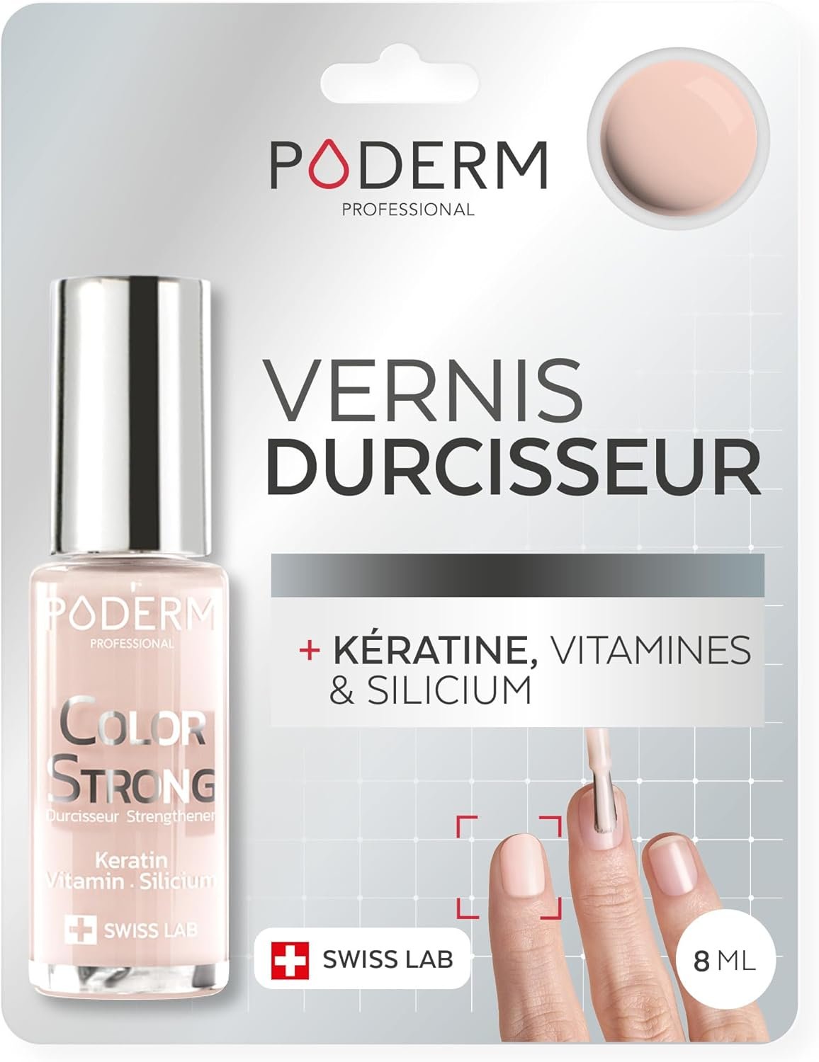 Couleur: Rose Poudré