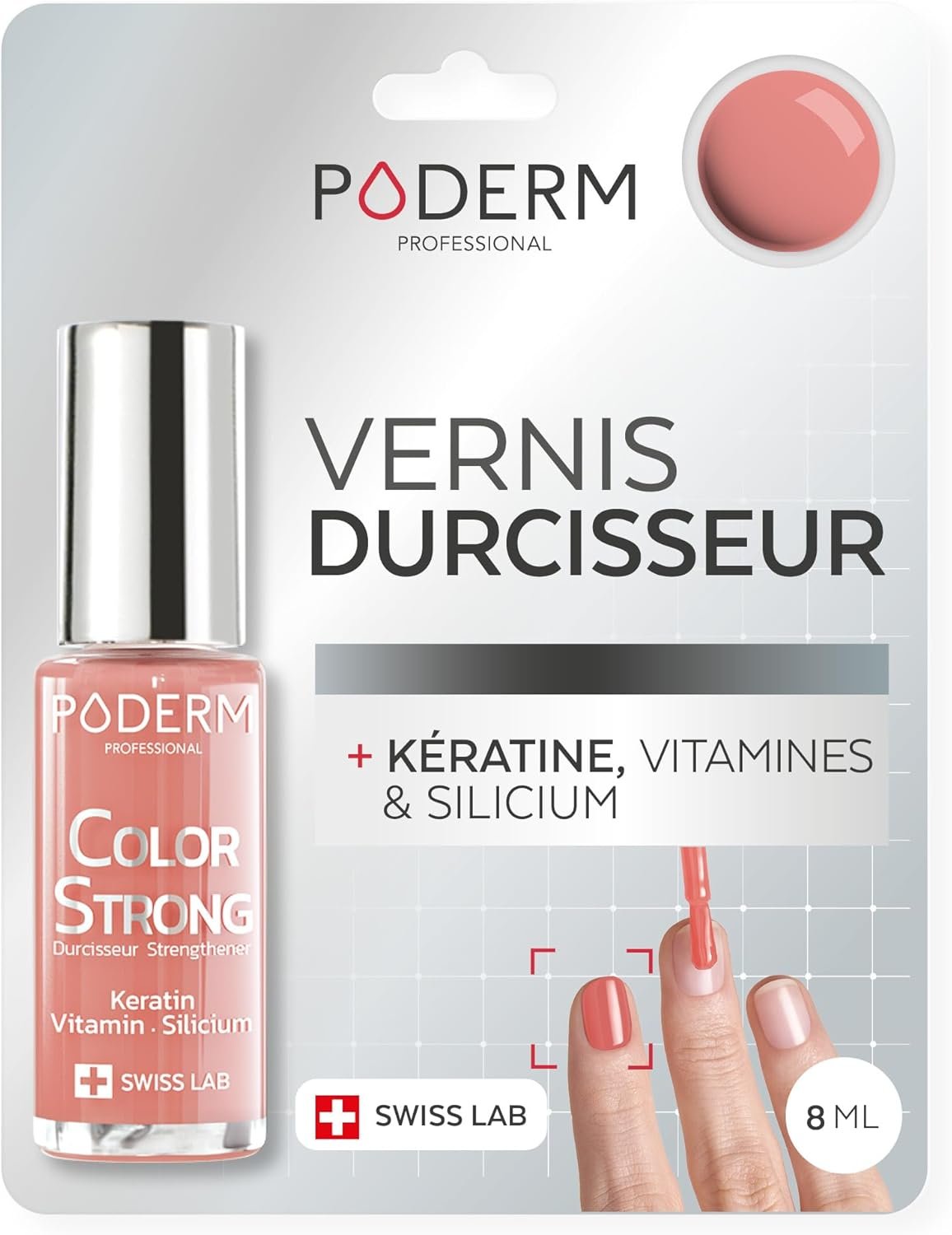 Couleur: Corail Light
