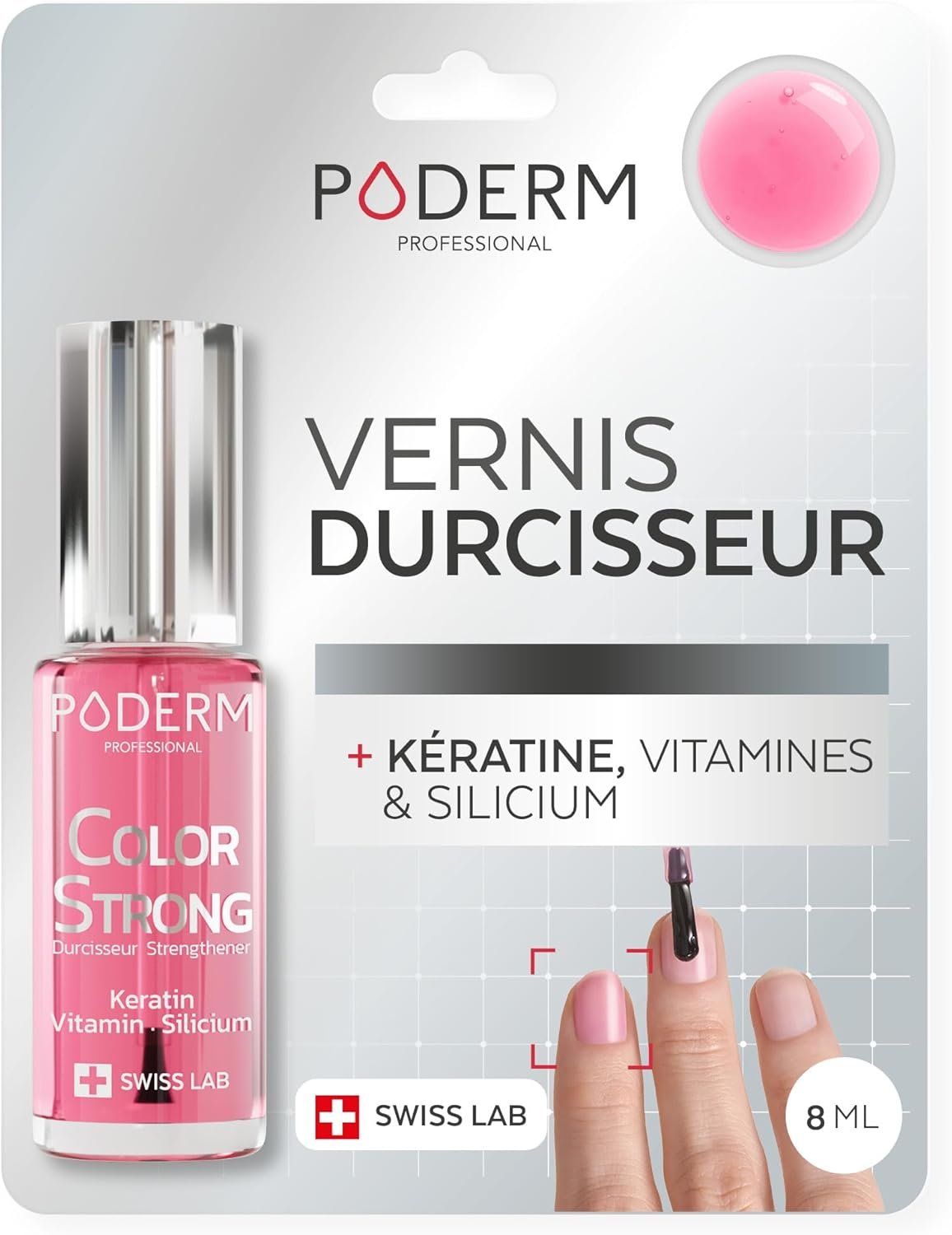 Couleur: Gloss Éclat
