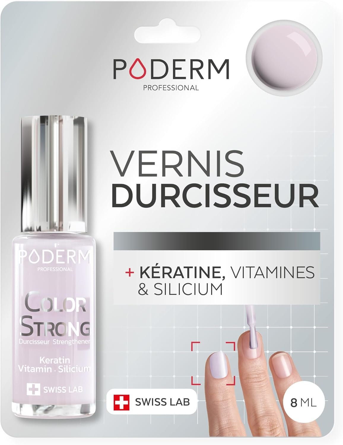 Couleur: Nude Cachemire
