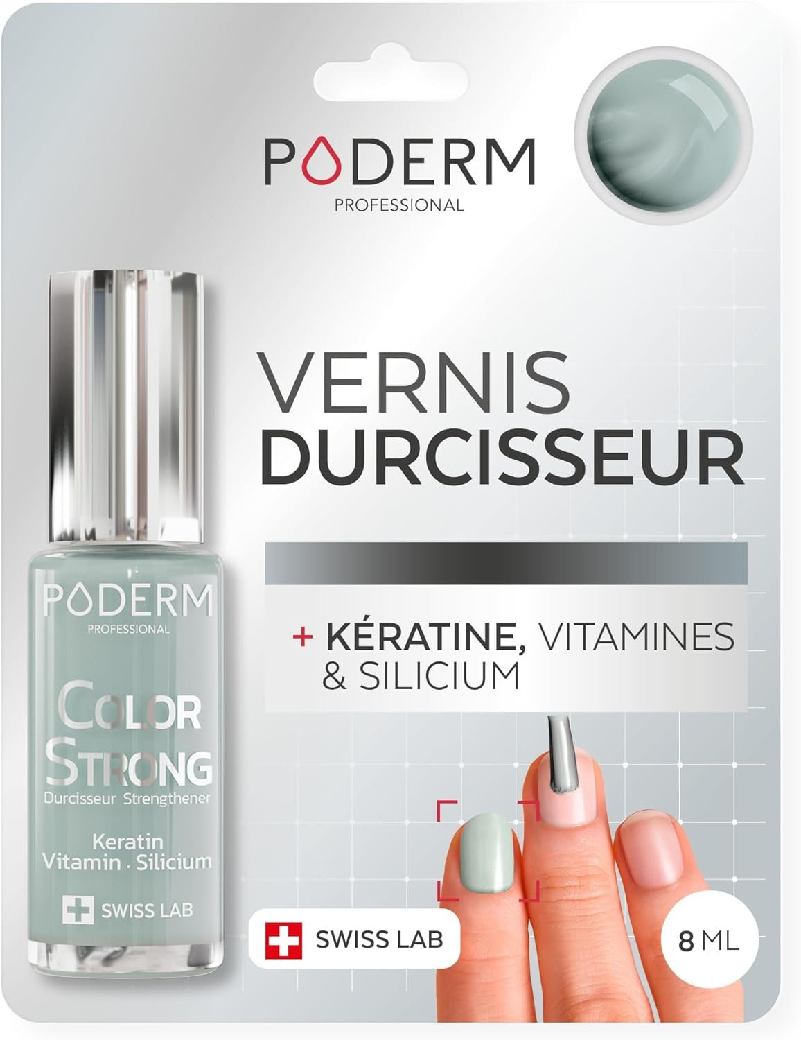 Couleur: Soft Sage