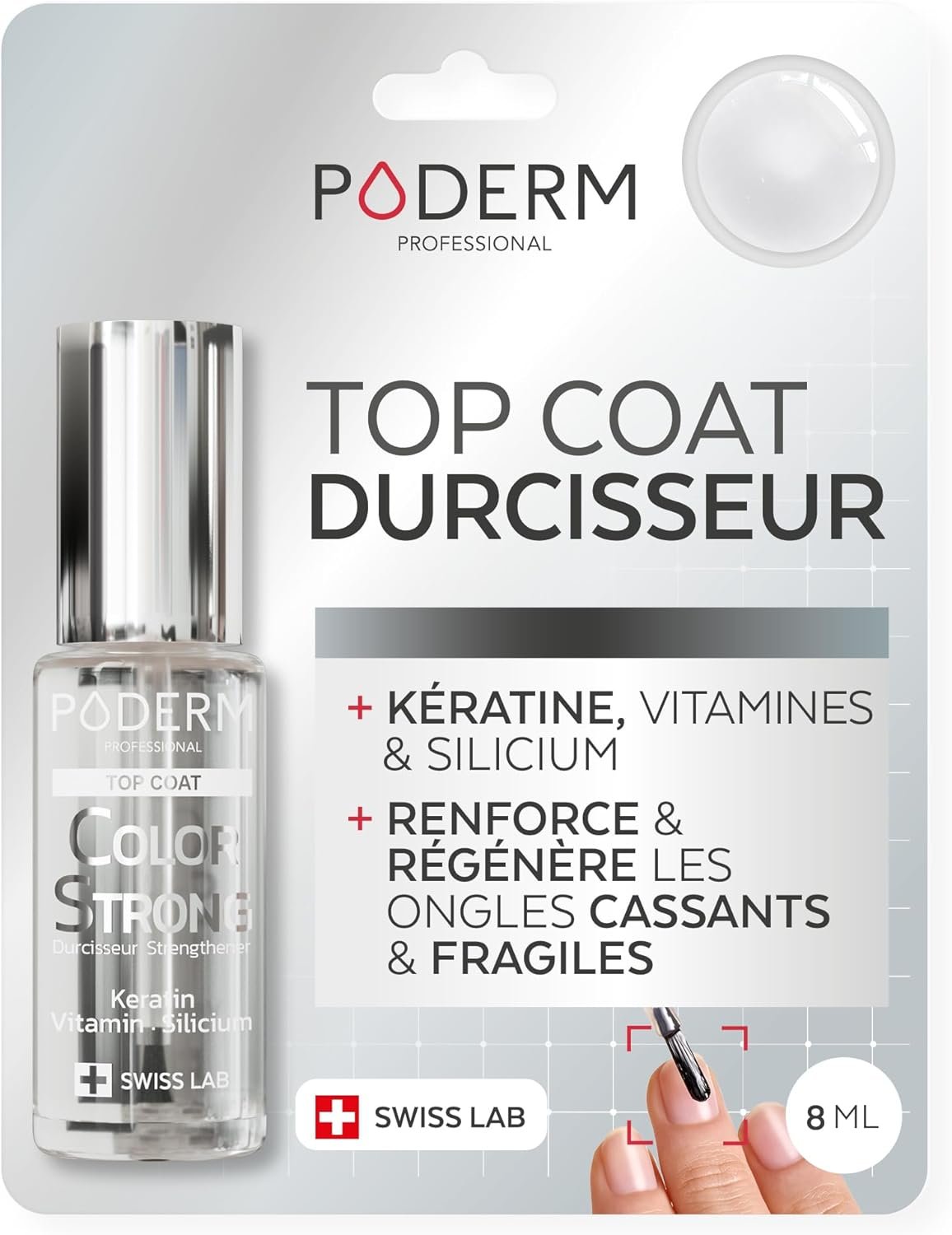 Couleur: Top Coat