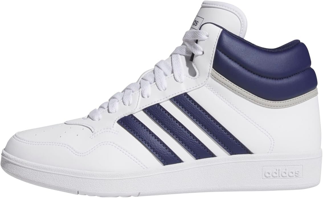 Chaussures Mixte  Adidas Hoops 4.0 Mid Shoes