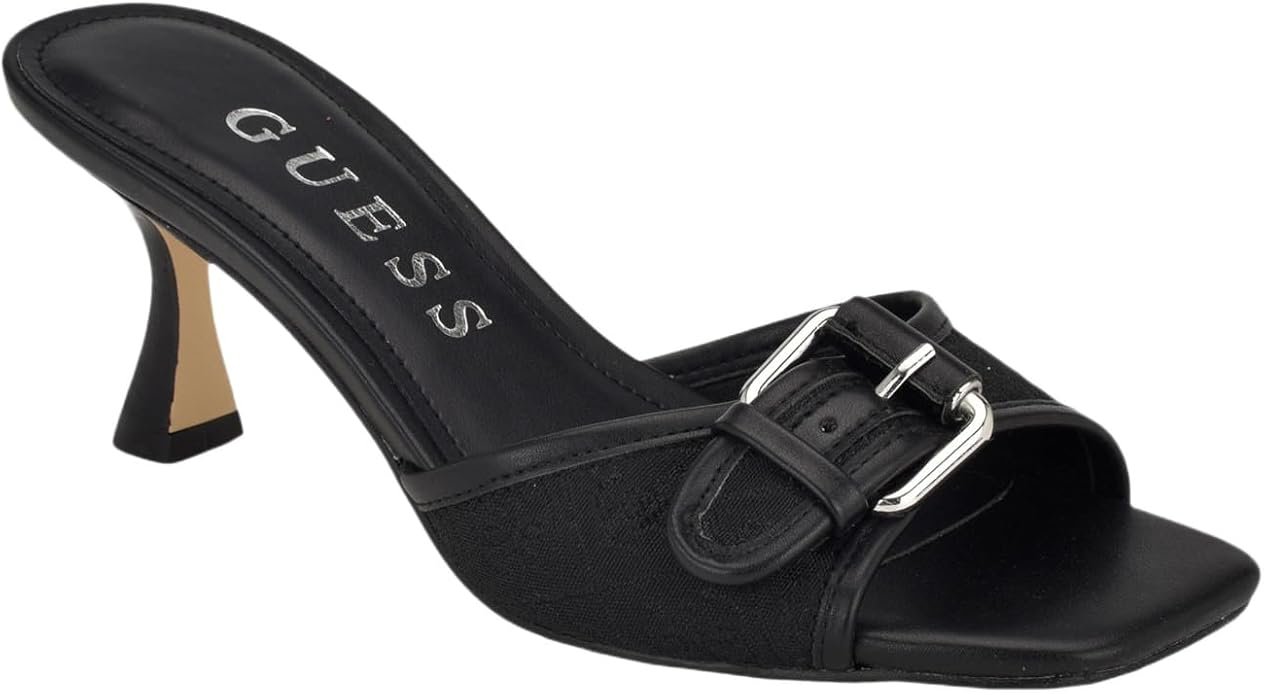 GUESS Dista Sandale à talon Femme