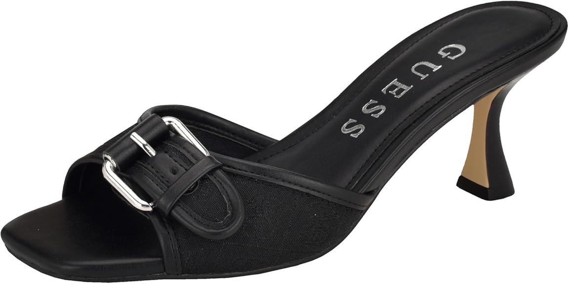 GUESS Gwdista2 Sandale à talon Femme