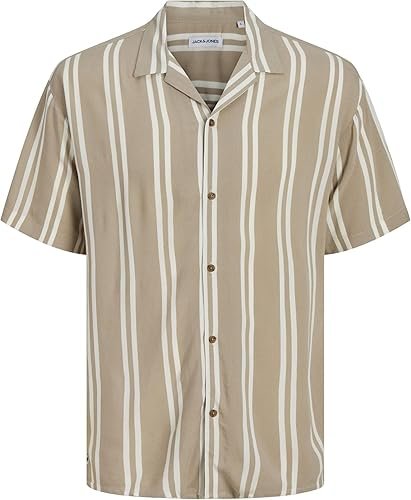 Chemise à Manches Courtes Homme