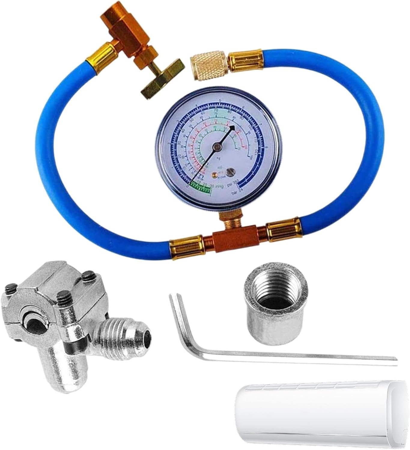 Valve de perçage, valve de perçage BPV31,Kits de valves de perçage BPV31 - Pièces de réfrigérateur