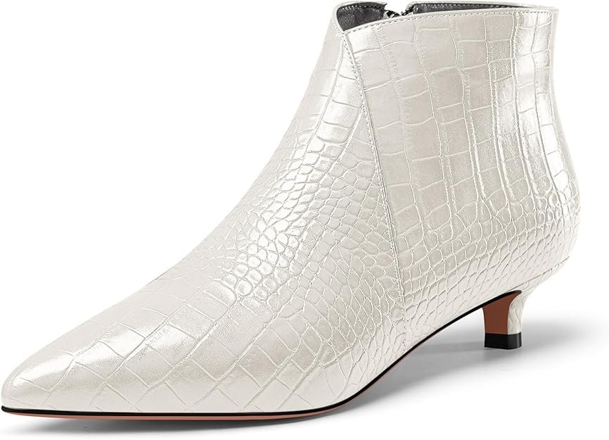 Chaussures ottines Bureau Décontracté Dress Bottes 3.5 CM Heels