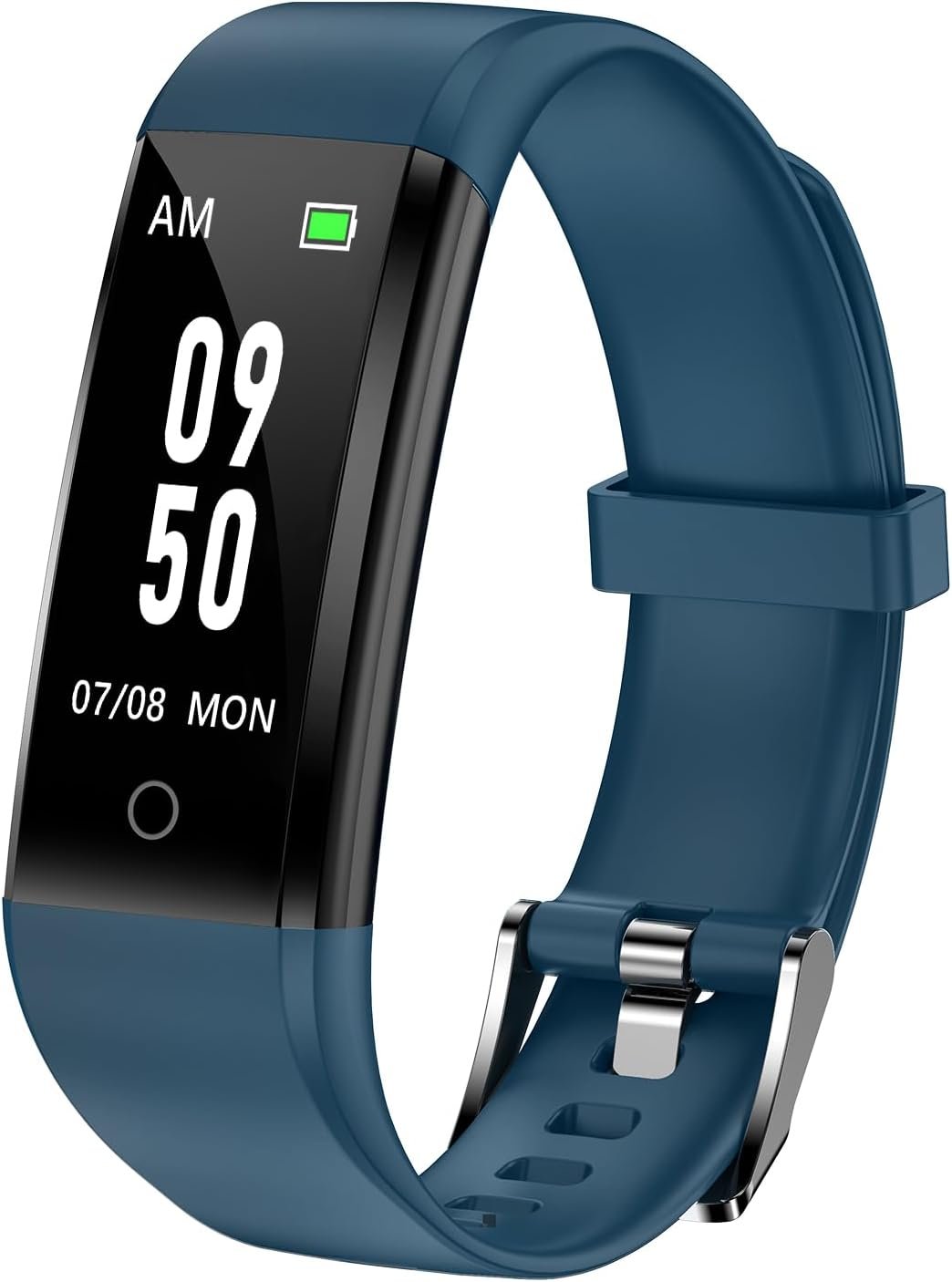 Montre Podometre Marche Non Connectée Simple pour Garçon Enfant Bracelet Non Connecté Montre Sport sans Bluetooth Etanche IP68 Compteur de Calories Compteur de Pas Distance