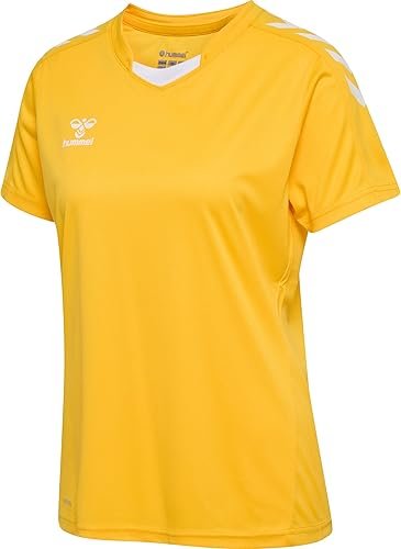 Hmlcore Xk Poly Jersey S/S Woman T-Shirt Femme