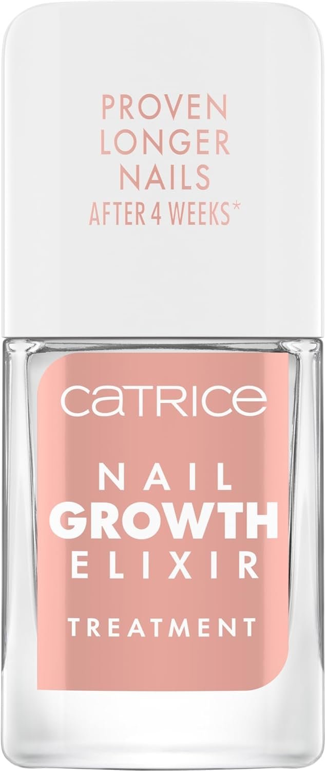 Nail Growth Elixir Treatment soin pour ongles, humidifiant/hydratant, protecteur, stimulateur de croissance (10.5ml)