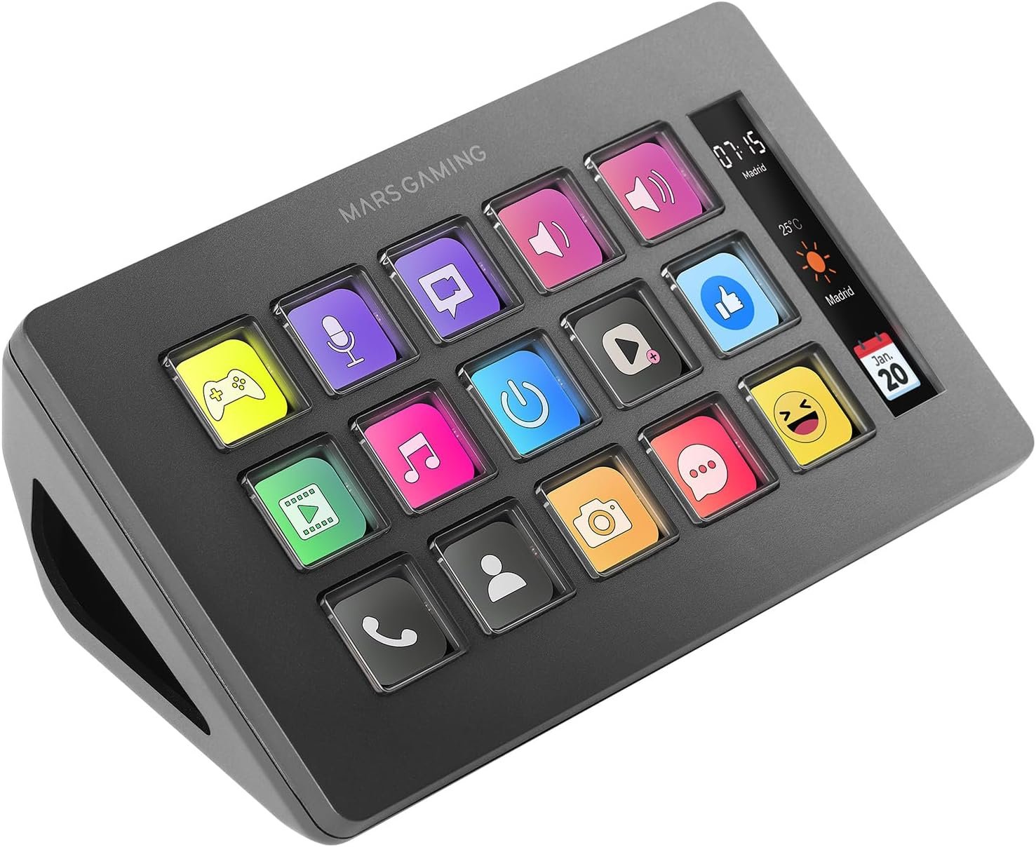 Multicolore