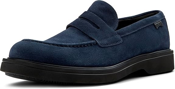 Moccasin Homme Norman  en Dain