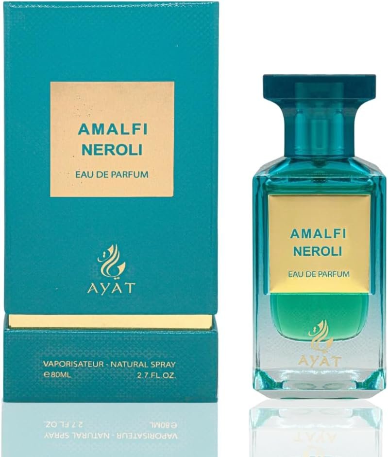 Eau de Parfum 80 ml de Dubaï Senteur Orientale et Fruitée – Parfum pour Femme et Homme – Une Fragrance Sensuelle, Intemporelle et Moderne – Unisexe
