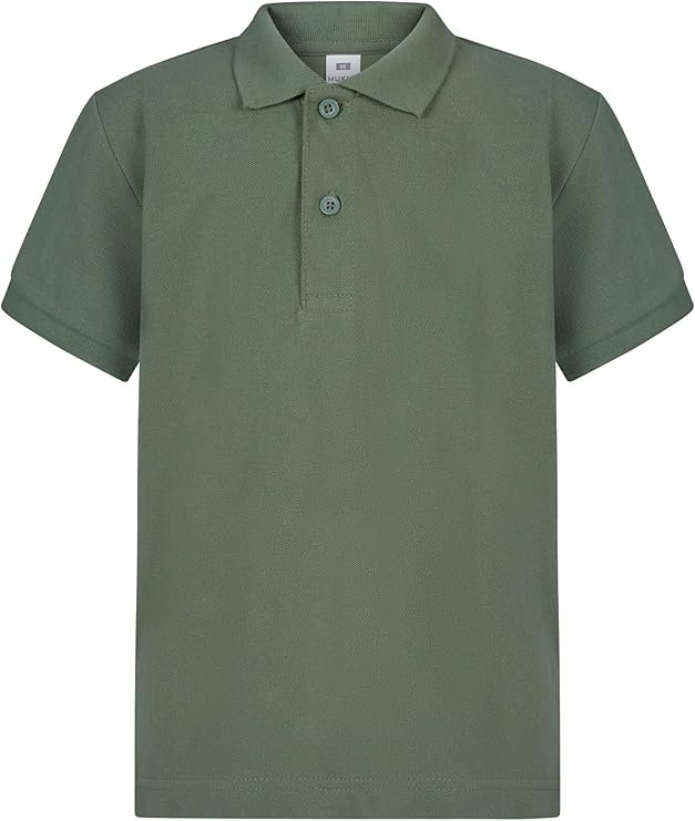 Polo Unisexe pour Enfant