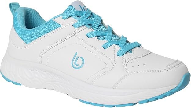 Chaussure infirmière Blanche et Fushia Basket de Travail Hopital Infirmiere Aide Soignante créche