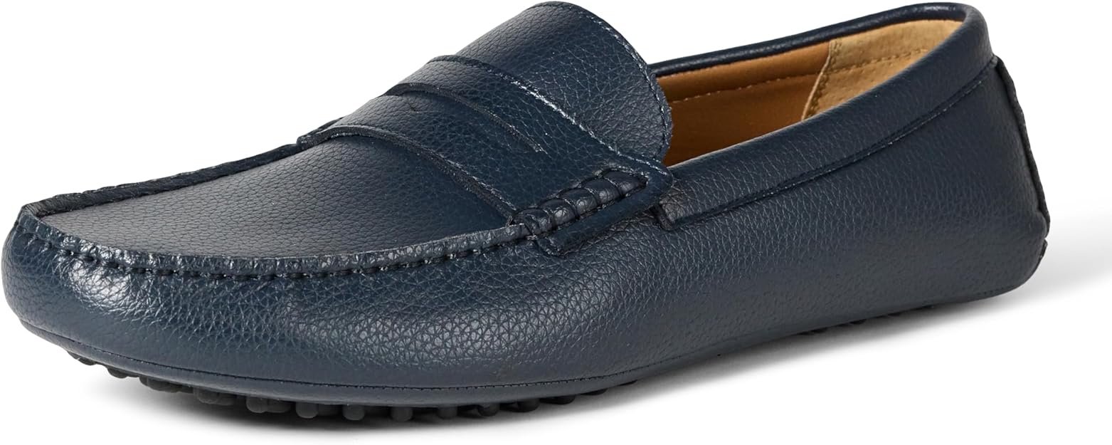 Homme Mocassins de Conduite