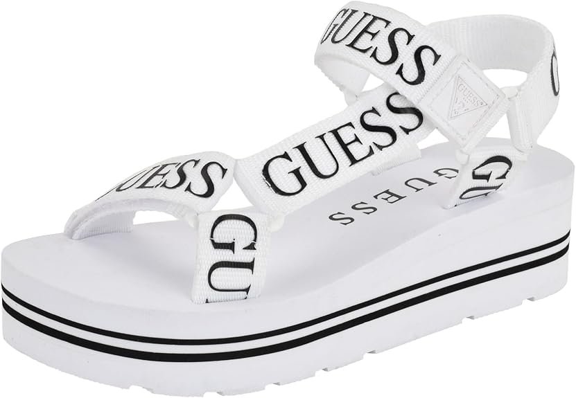 GUESS Avin Sandale cale Femme