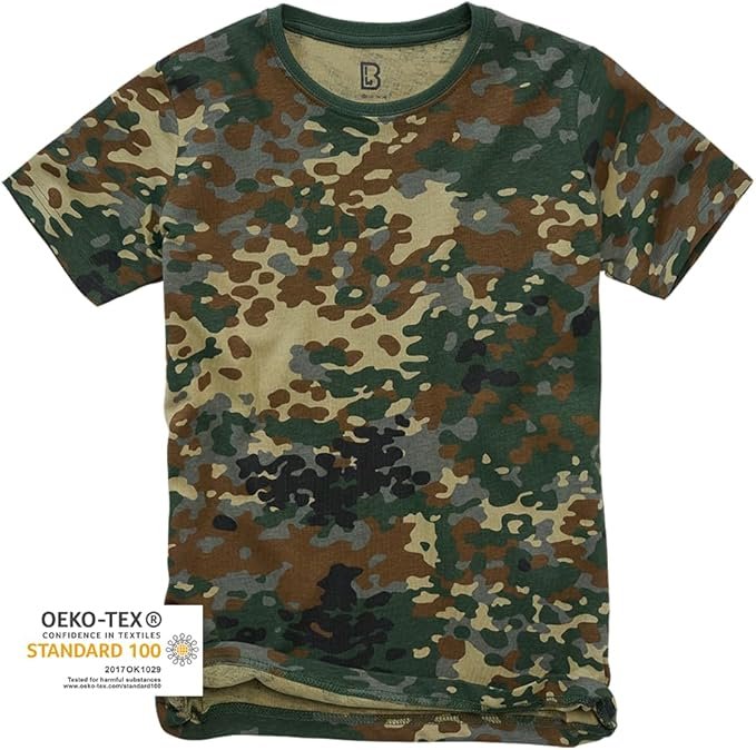Couleur: Flecktarn