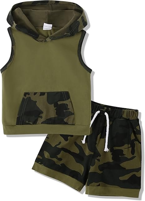 Vert militaire