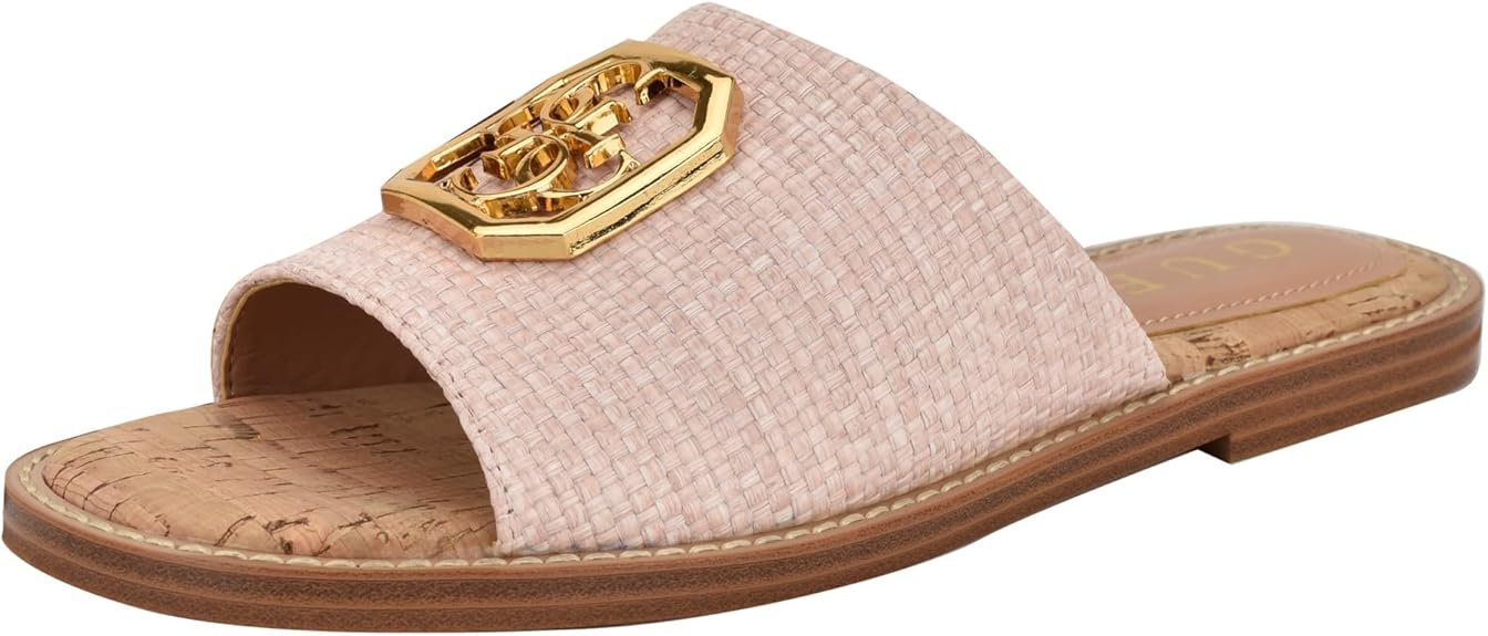GUESS Graysie Sandale plate Femme