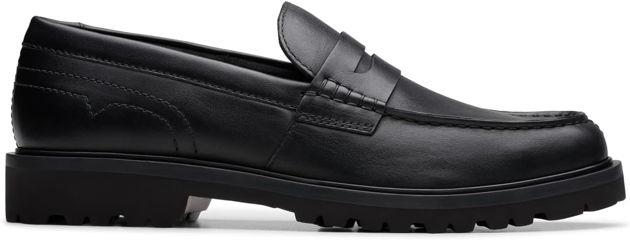 SHOES Homme Clarks Berwick Lo