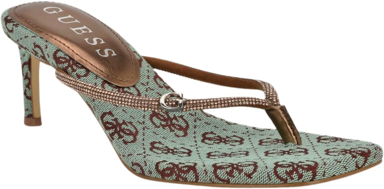 GUESS Mayan Sandale à talon Femme