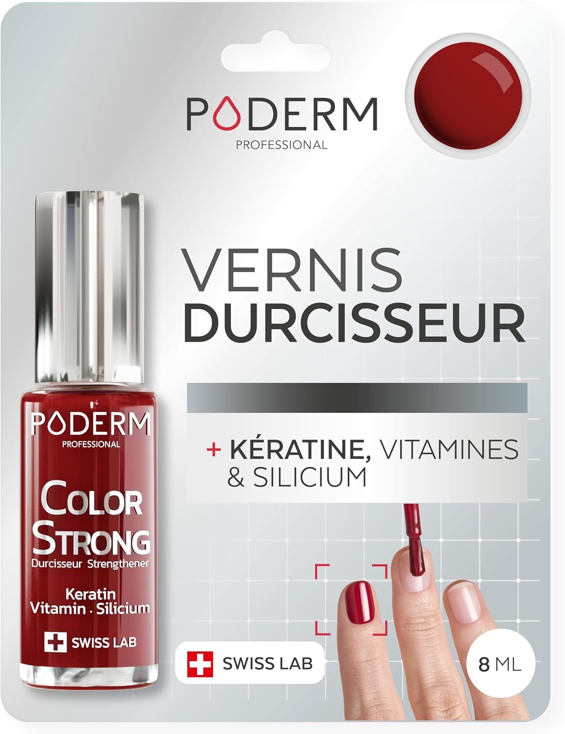 Couleur: Rouge Allure