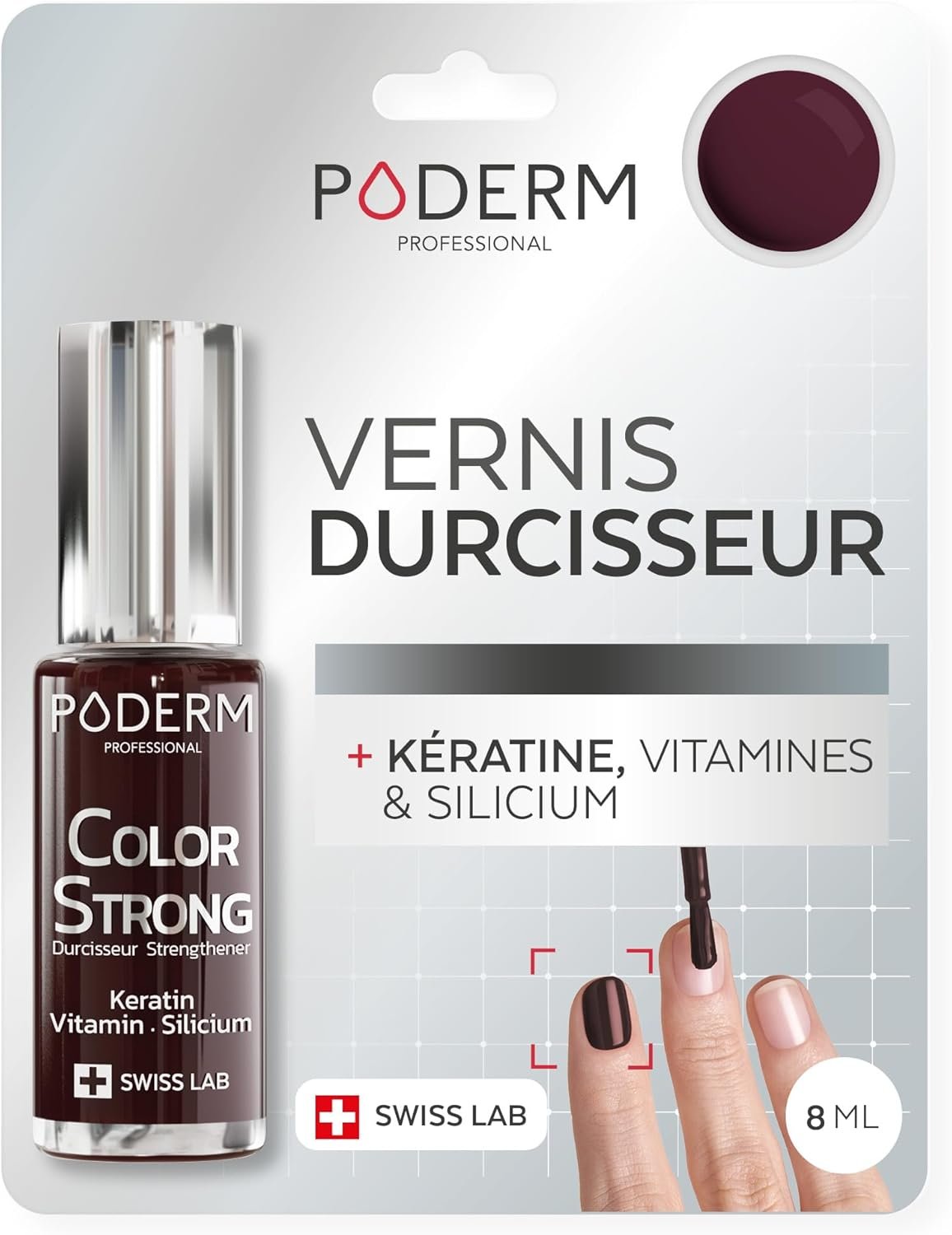 Couleur: Rouge Noir