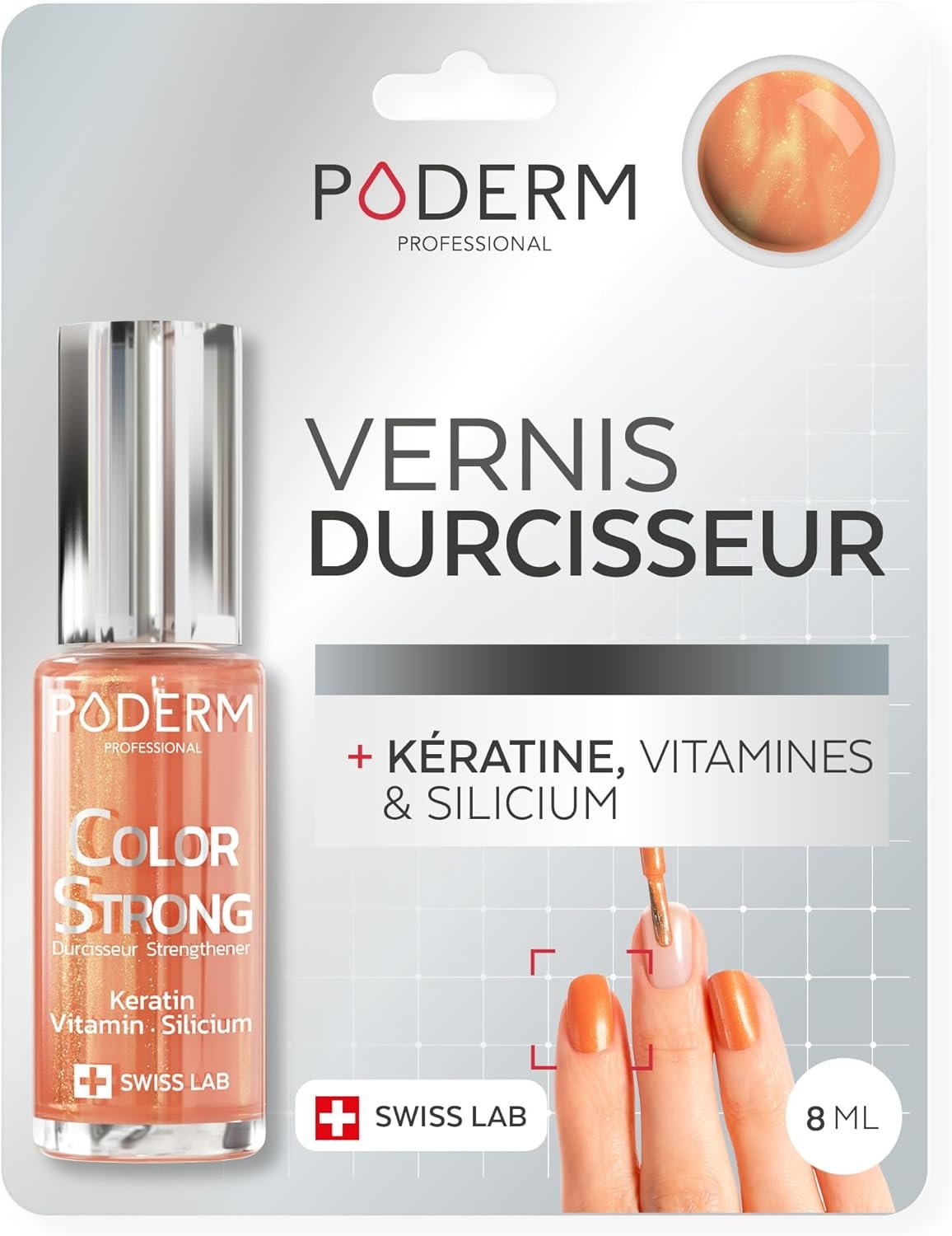 Couleur: Sunkissed