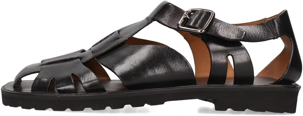 Sandales Homme En Cuir