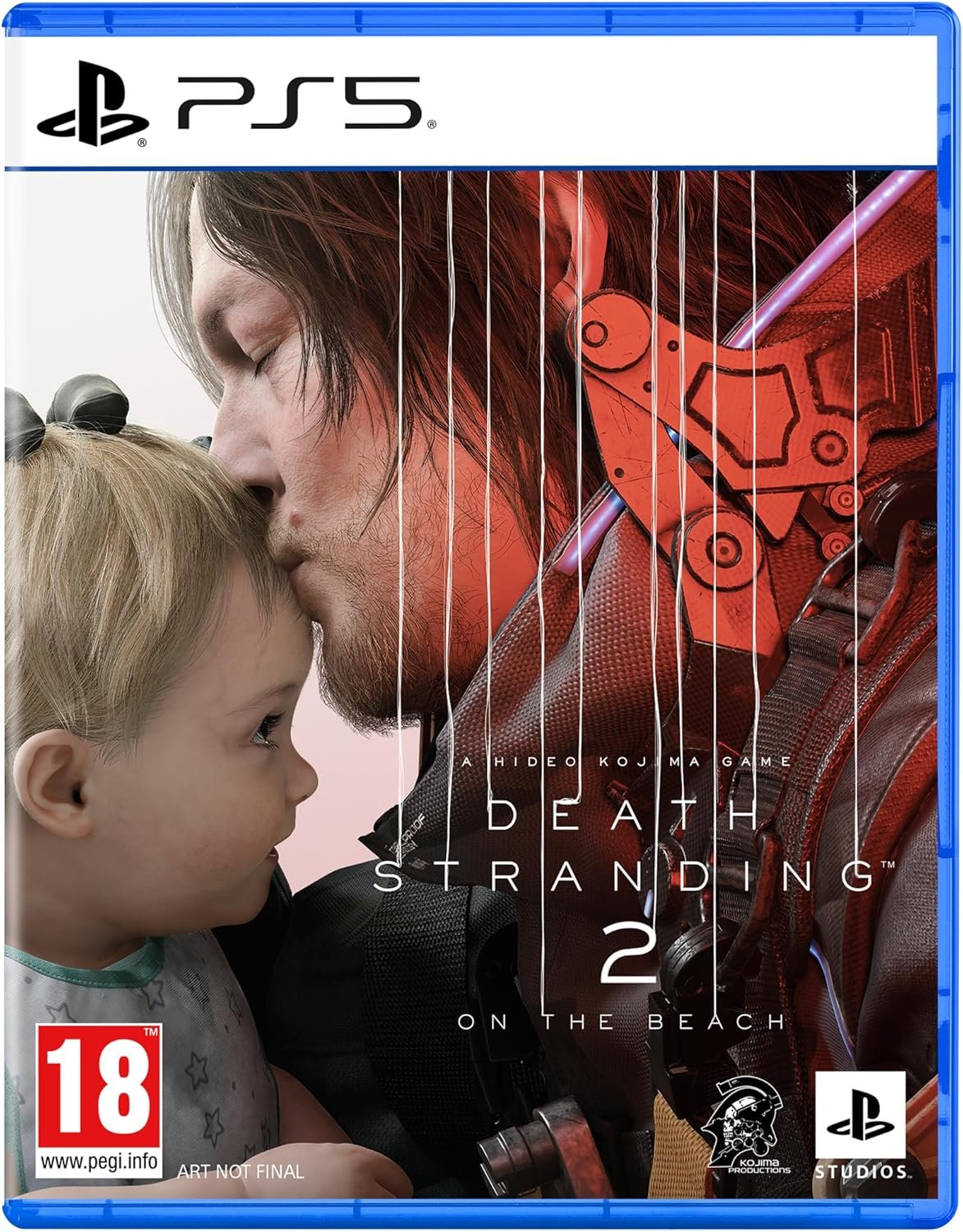 Sony, Death Stranding 2