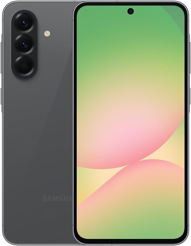Samsung Galaxy A56 256Go Smartphone Android 5G 8Go RAM AI Display 6.7