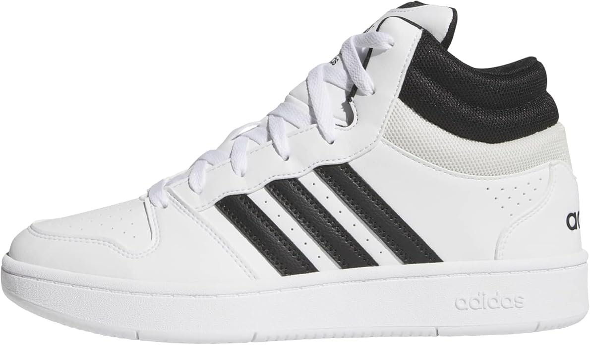 Chaussure Hoops Mid Classic adidas Unisex