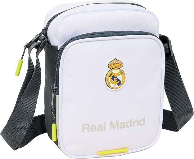 Real Madrid 25/26 Mini Crossbody One Size