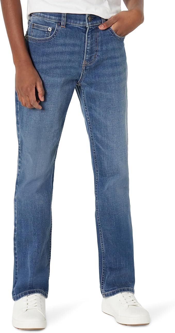 Couleur: Stone Medium Wash