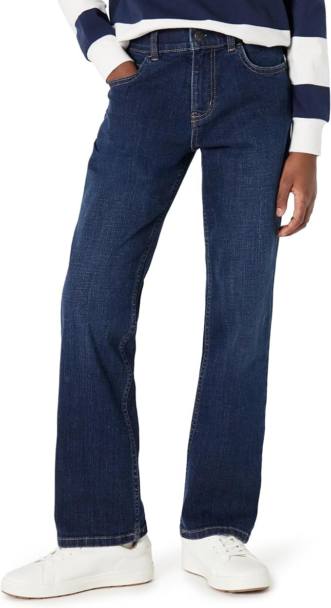 Couleur: Bleu Nuit Foncé Délavé