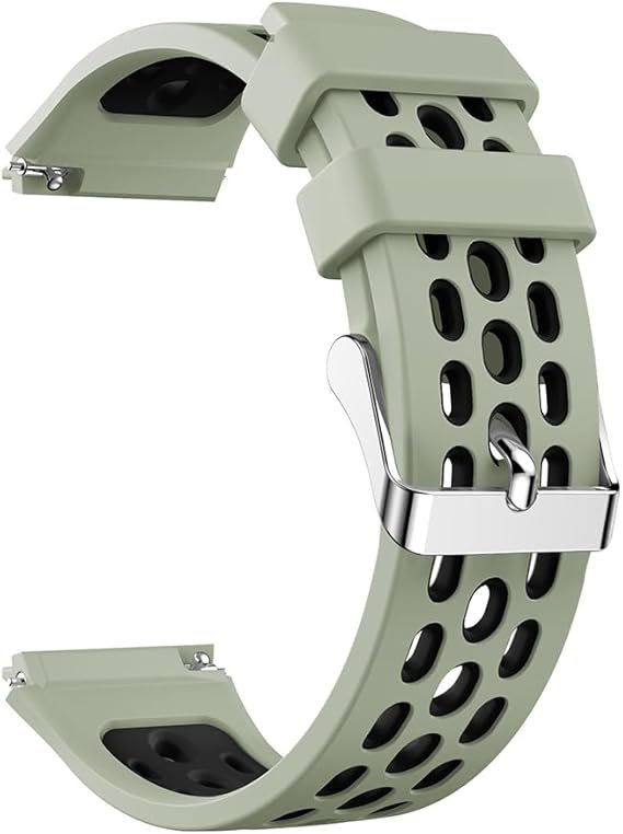 Bracelet De Montre En Silicone de 22mm, Pour Montre Intelligente Watch GT 2e GT2e