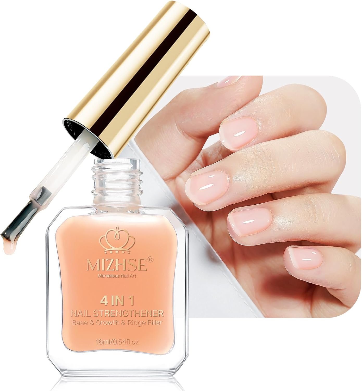 Couleur: Durcisseur à ongles-470