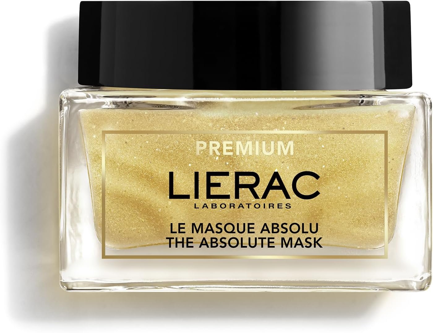 Le Masque Absolu Anti-Âge Global 50 ml - Concentré Régénérant pour un Effet Peau Neuve et Éclat Immédiat - Masque Visage Lissant, Illuminant et Anti-Âge - Soin Visage Toutes Peaux