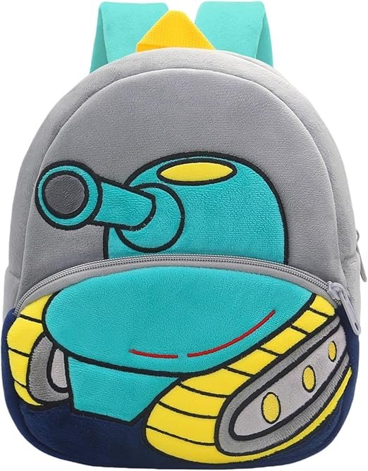 Joli sac à dos de dessin animé pour enfant garçon fille école ou voyage