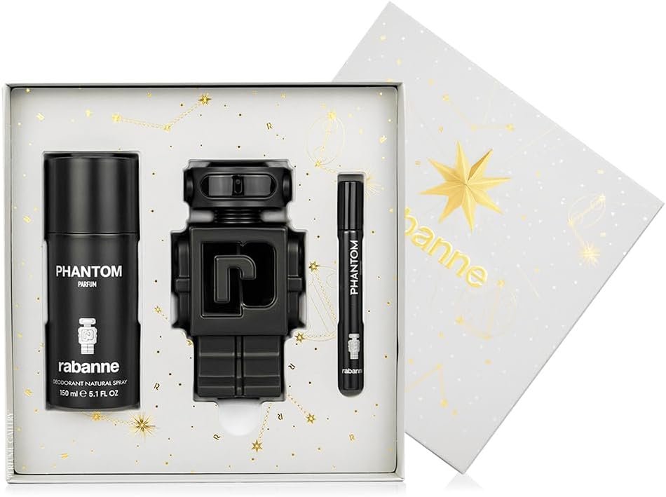 arfum Set (Parfum 100ml + Deodorant Spray 150ml + Travel Spray 10ml)