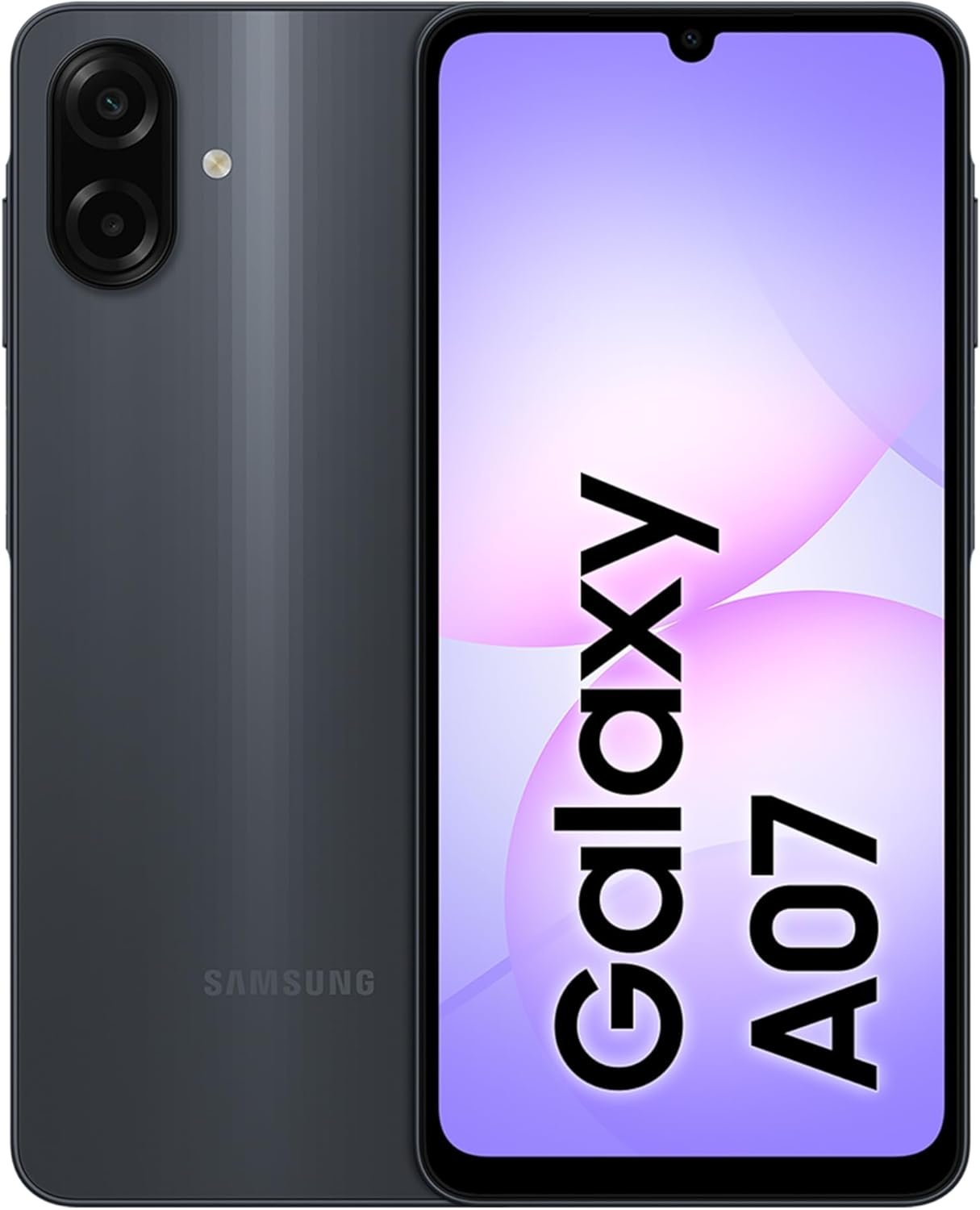 Samsung Galaxy A07, Smartphone Android, 128 Go de Stockage, 4 Go de RAM