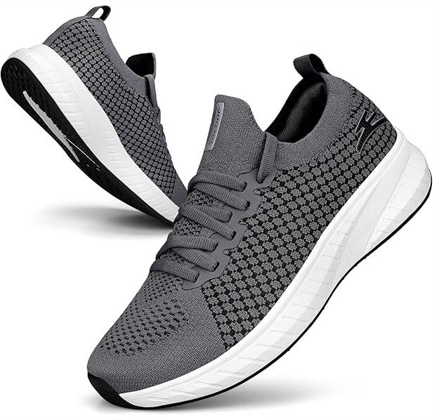 Basket Femme Chaussures de Sport Confort Respirant Léger