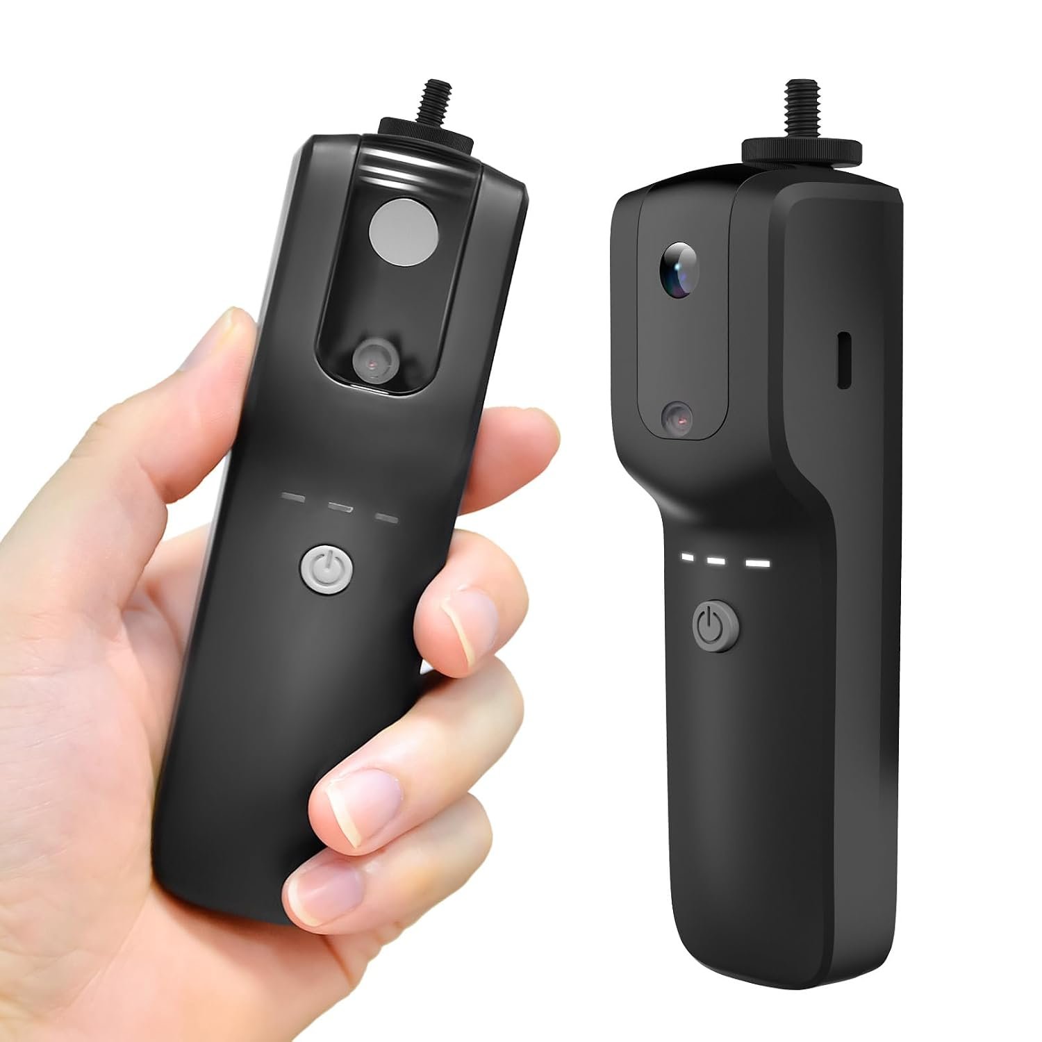 Caméra Thermique sans Fil, Résolution IR 256 x 192, 1024 x 768 Pixels pour Android et iOS, Sensibilité 50 mK, Caméra Thermique avec Wi-Fi et Caméra Visuelle pour L'industrie Mécanique, CVC