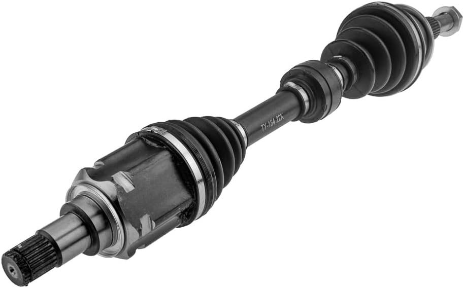 Arbre avant Gauche Compatible avec Toyota RAV4 2.5 Hybrid 10.2015-18 ATM NPW-TY-184