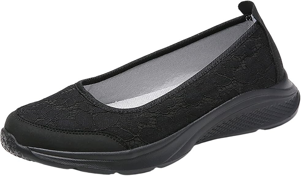 Basket Compensée, Chaussure Orthopedique Femme Tenue Tennis Femme Sneakers Ouverte Basket