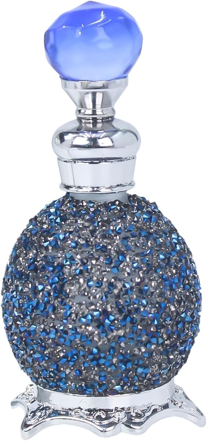 Parfum arabe pour femme, 15 ml, huile de parfum personnelle longue durée, addictif vintage rafraîchissant fruité Dubaï pour femme, anniversaire, fête de la Saint-Valentin